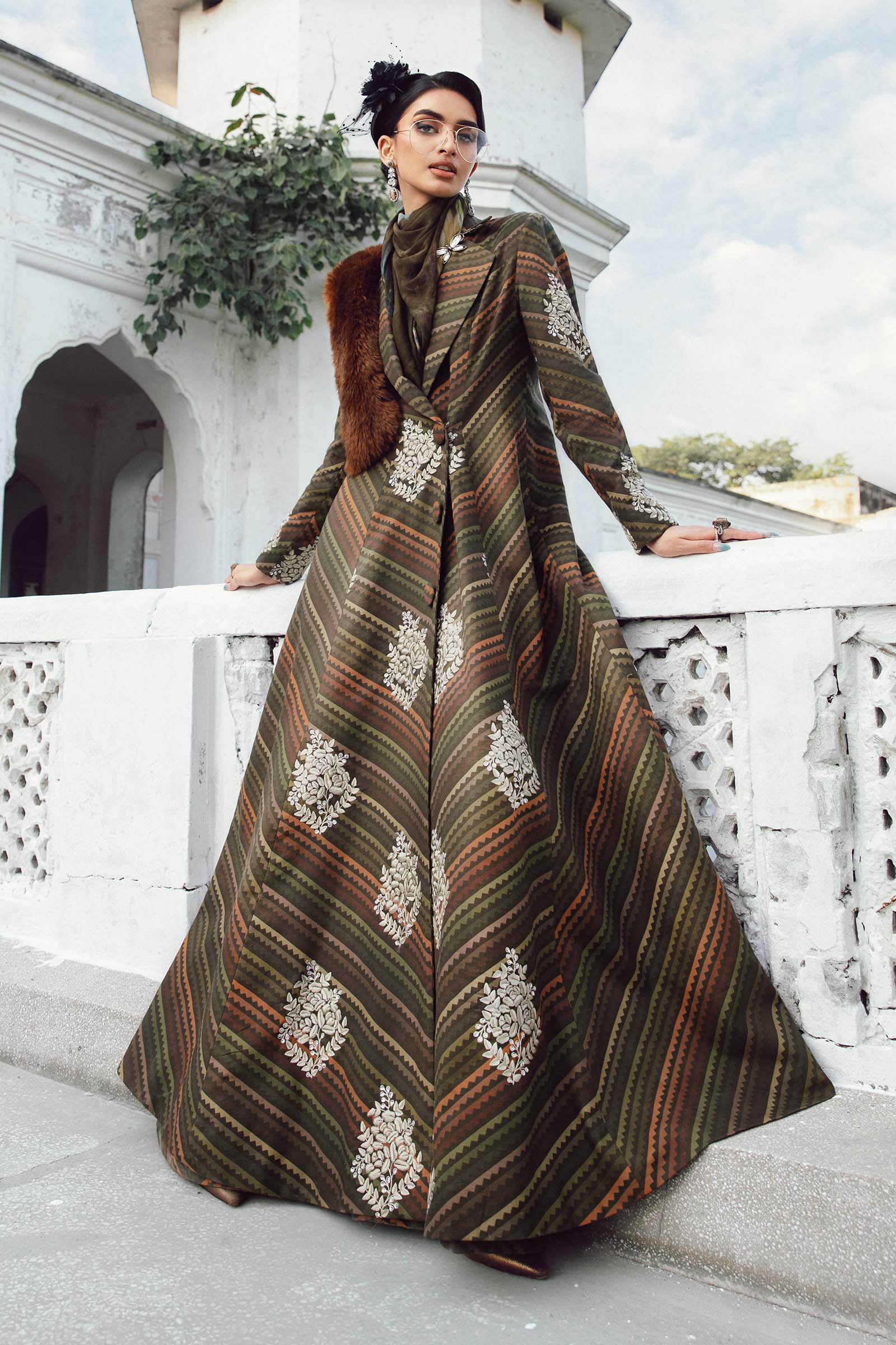 M Prints Unstitched Fall Edition By Maria B '25