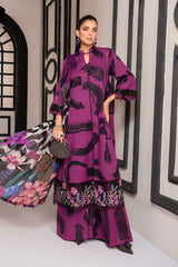Maria.b Mprint Eid 2 Lawn Collection 24 (5B)