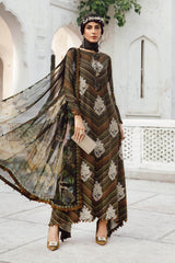 M Prints Unstitched Fall Edition By Maria B '25
