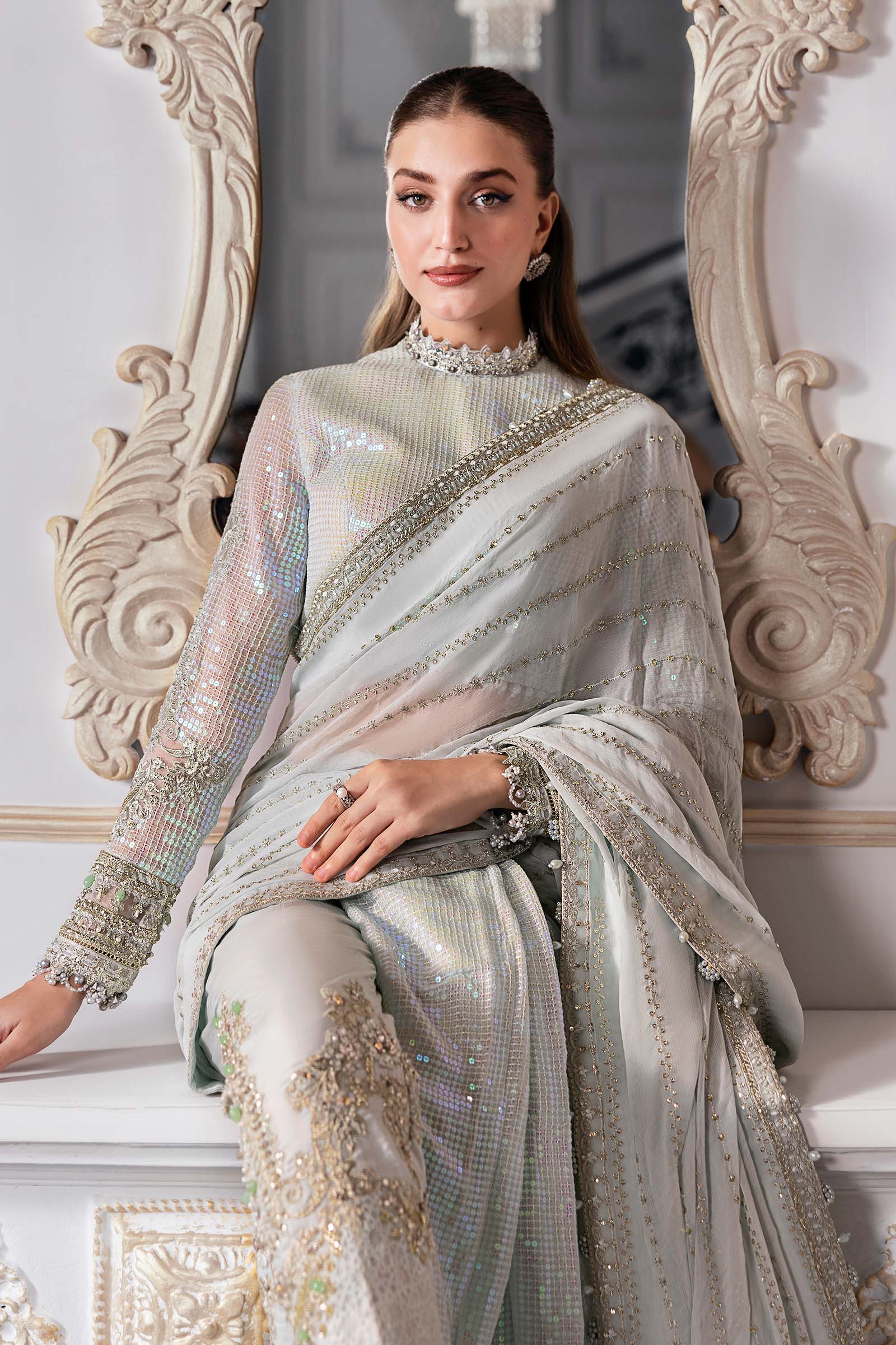 Maria B Mbroidered Collection 25