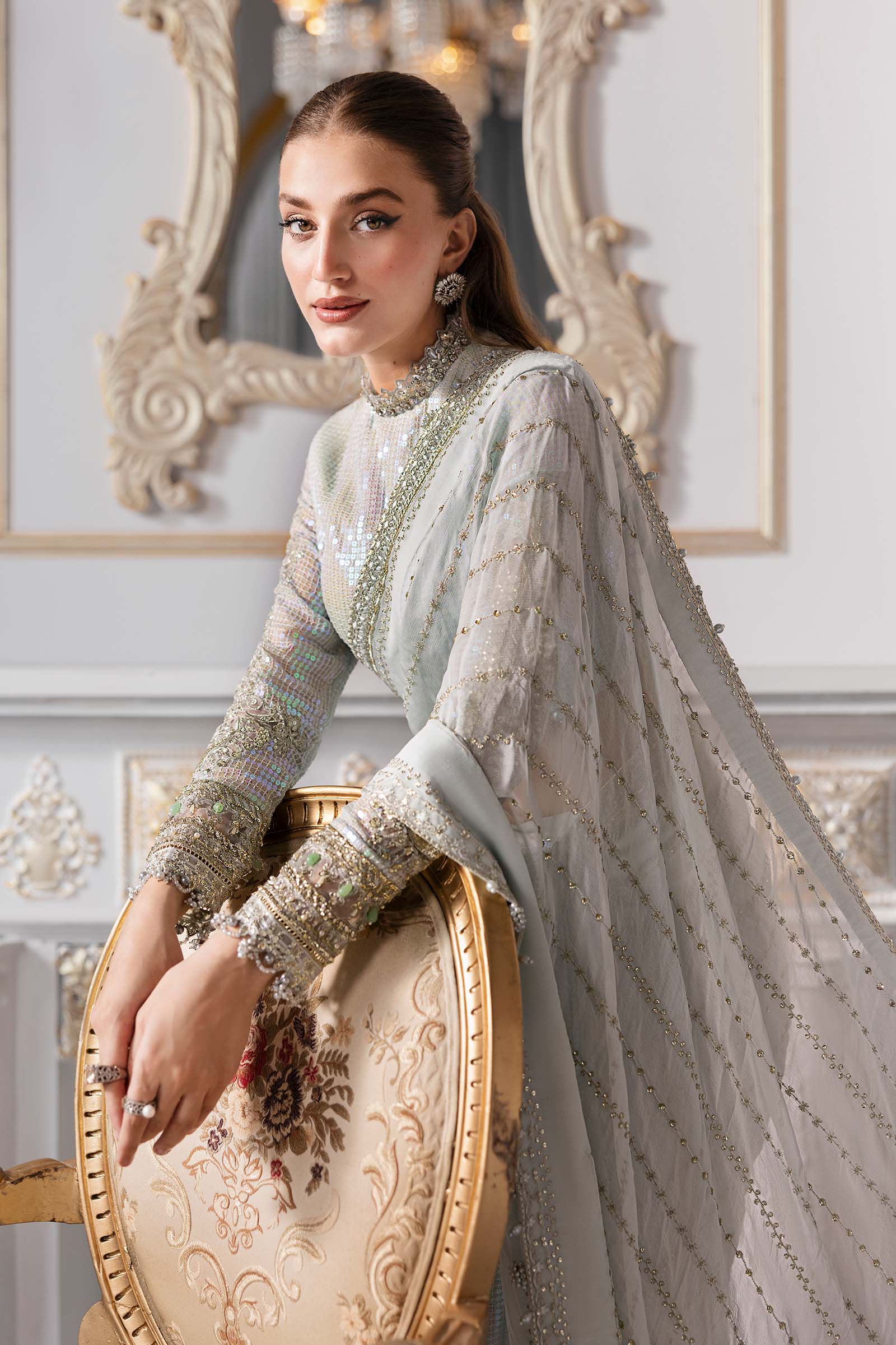 Maria B Mbroidered Collection 25