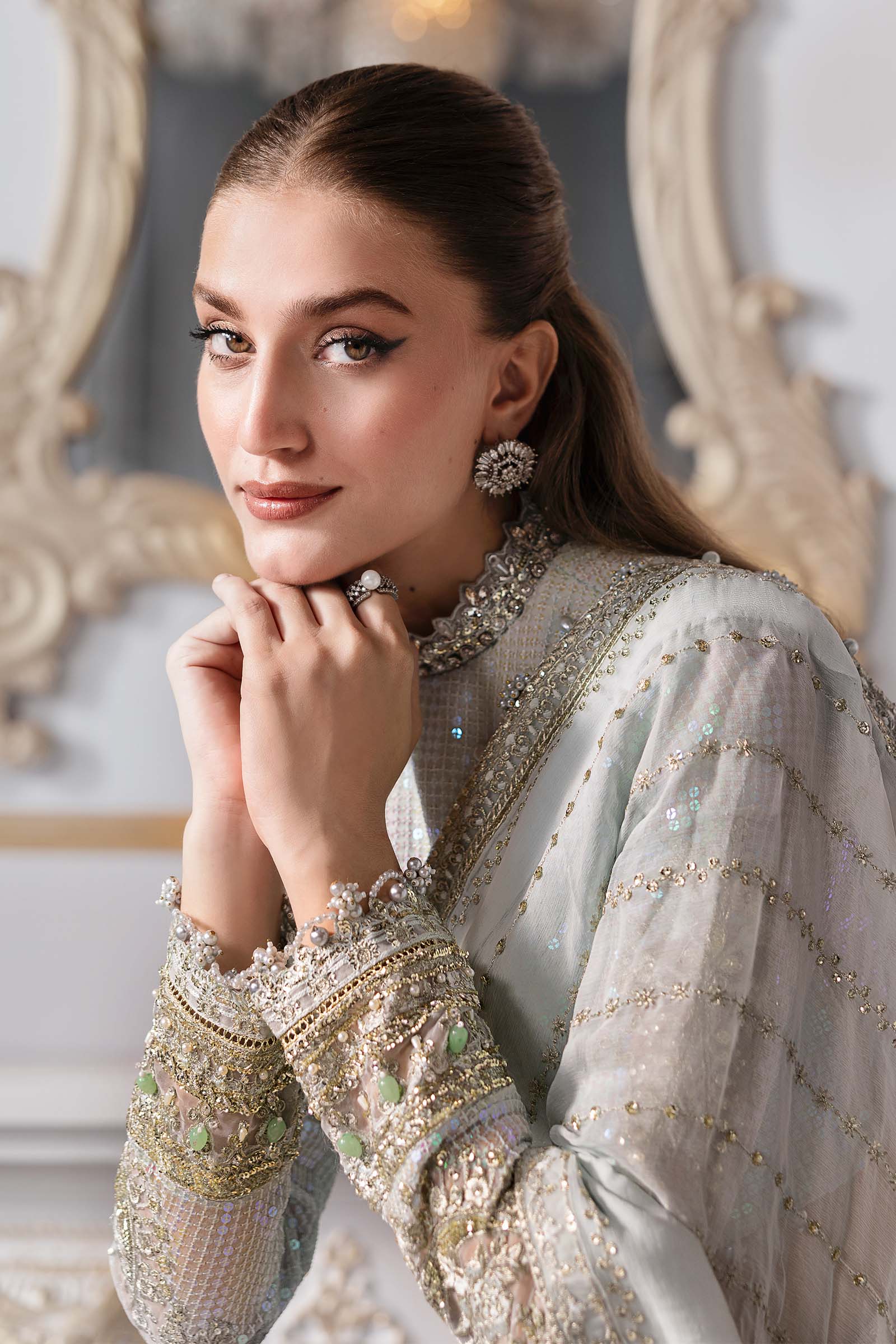 Maria B Mbroidered Collection 25