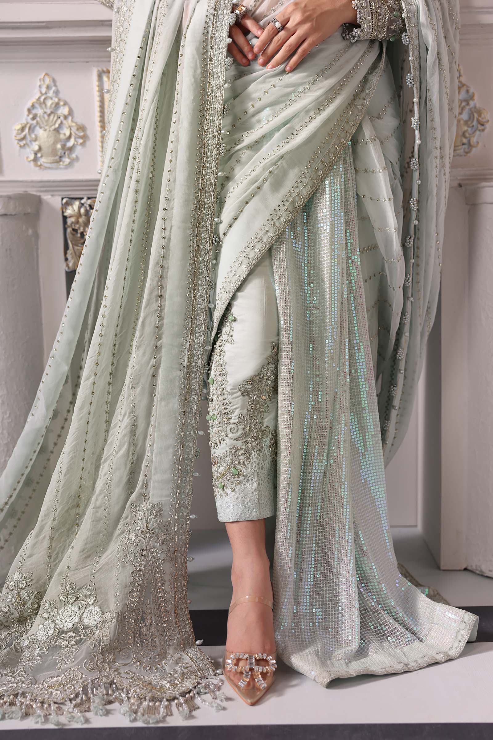 Maria B Mbroidered Collection 25