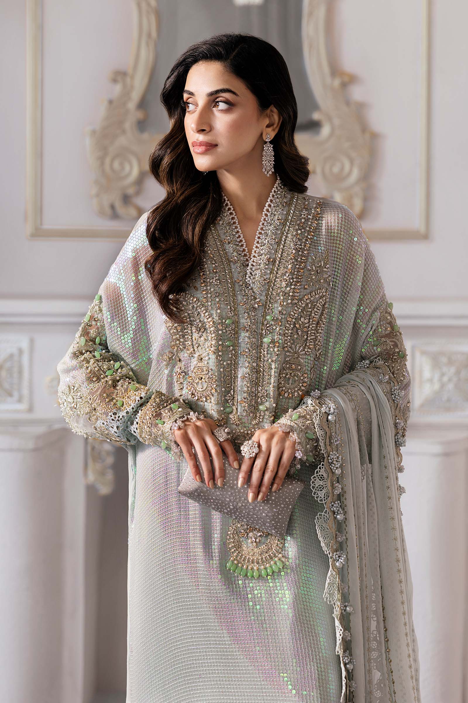 Maria B Mbroidered Collection 25
