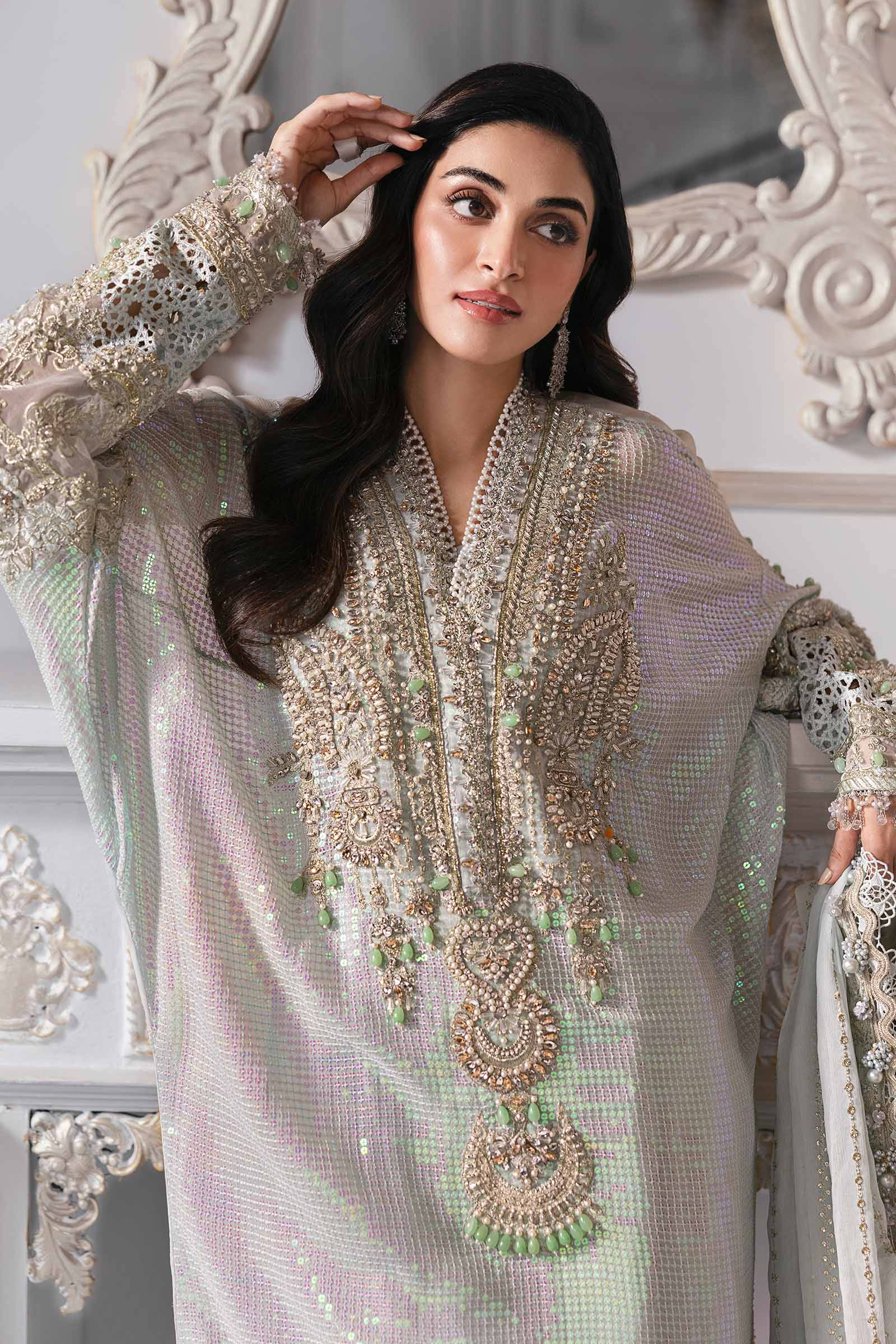 Maria B Mbroidered Collection 25
