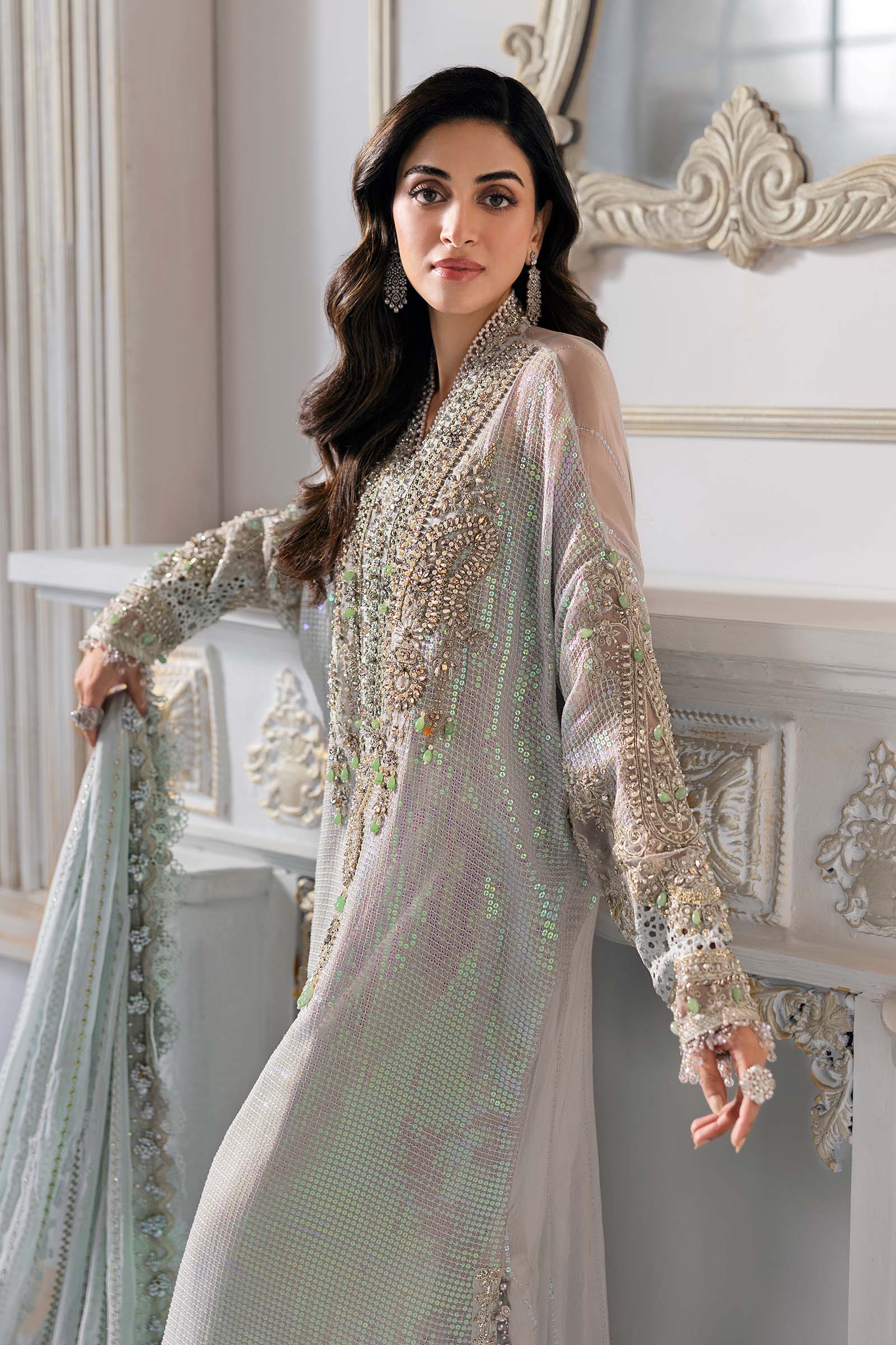Maria B Mbroidered Collection 25