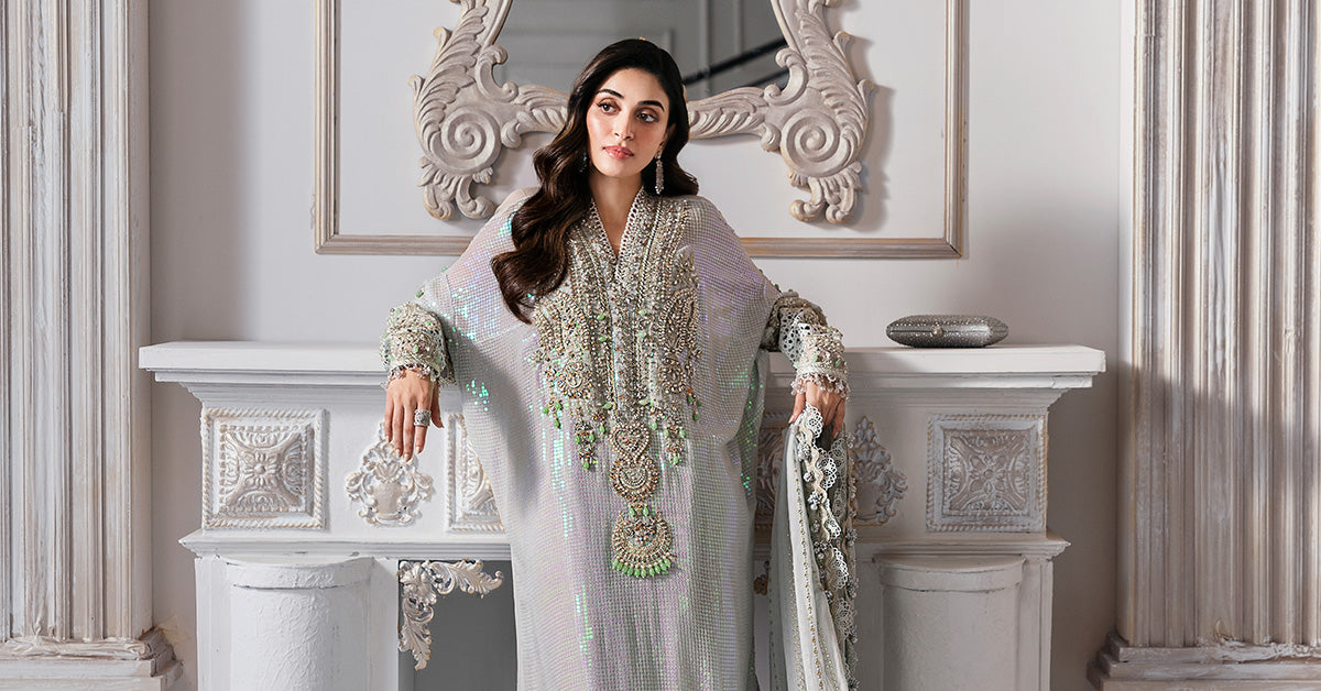 Maria B Mbroidered Collection 25