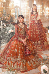 Maria B Wedding Edition 23 D-5