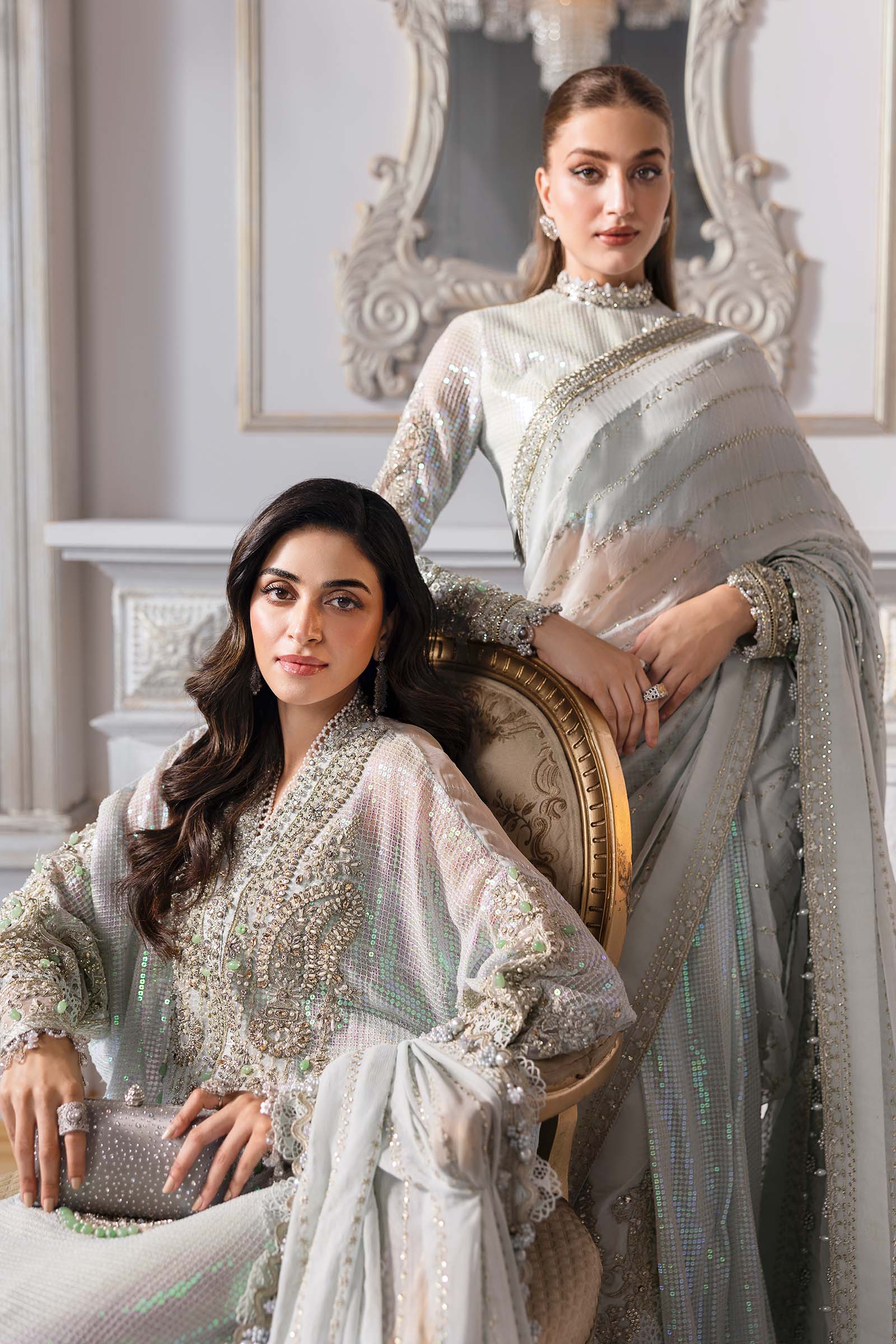 Maria B Mbroidered Collection 25