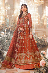 Maria B Wedding Edition 23 D-5