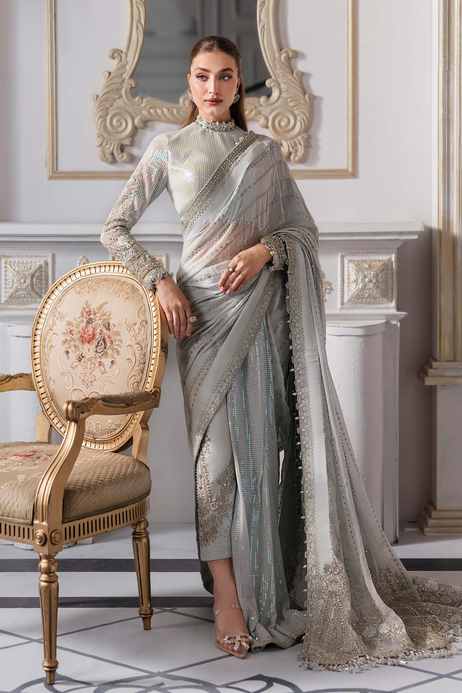 Maria B Mbroidered Collection 25