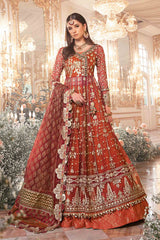 Maria B Wedding Edition 23 D-5