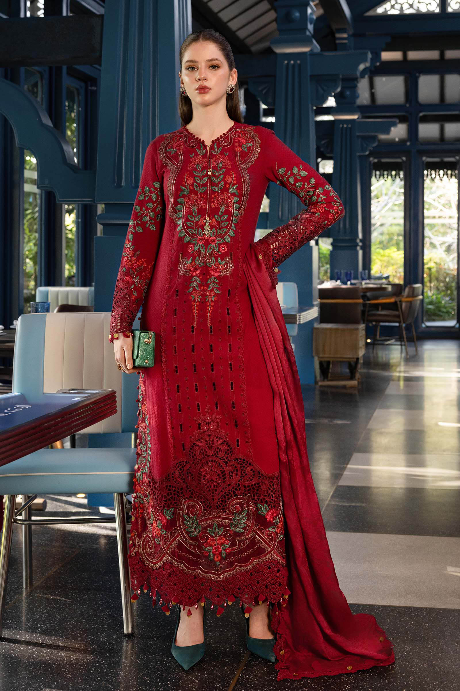 Maria B Eid 2 Lawn Collection '26