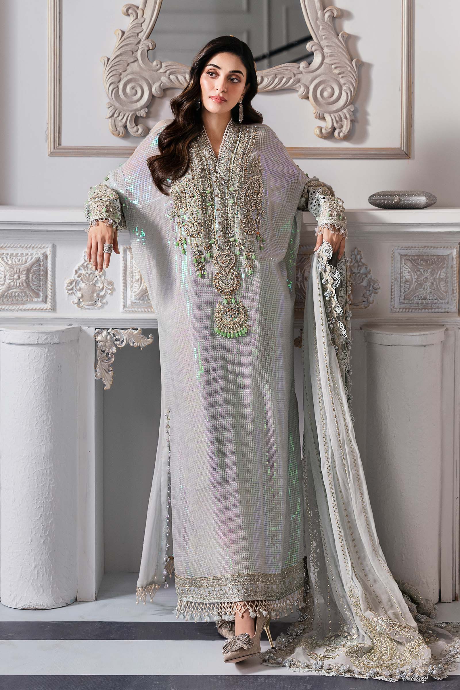 Maria B Mbroidered Collection 25