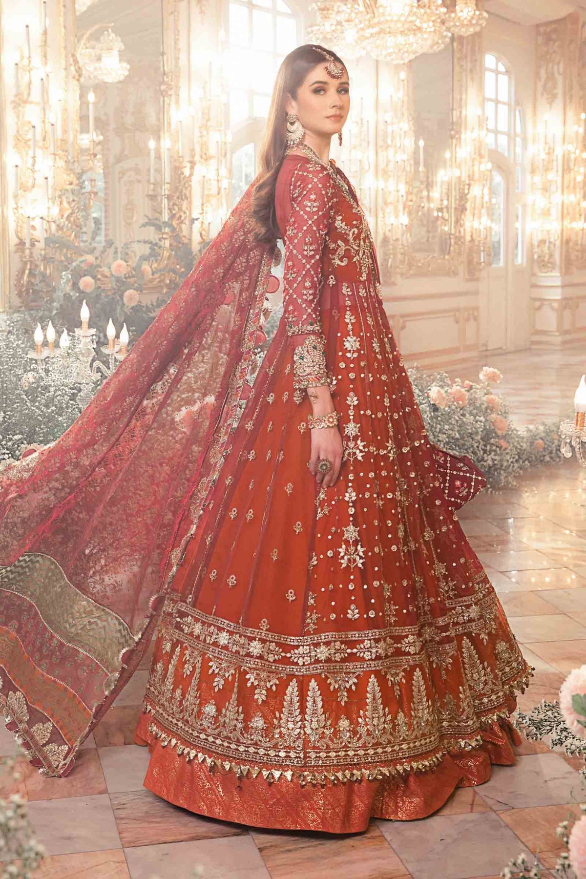Maria B Wedding Edition 23 D-5