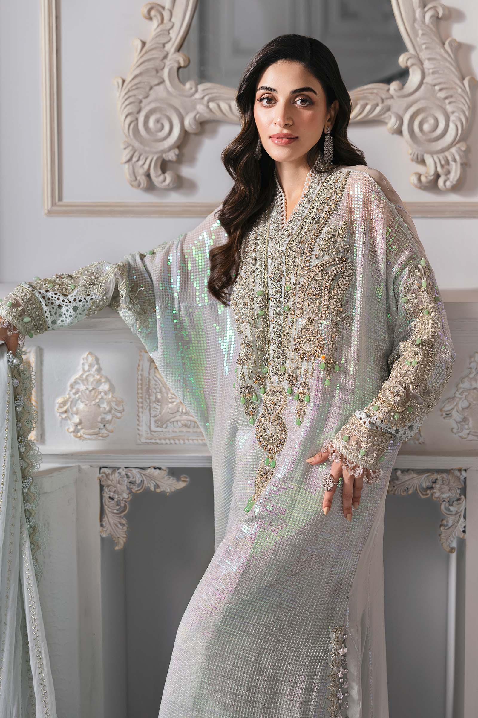 Maria B Mbroidered Collection 25