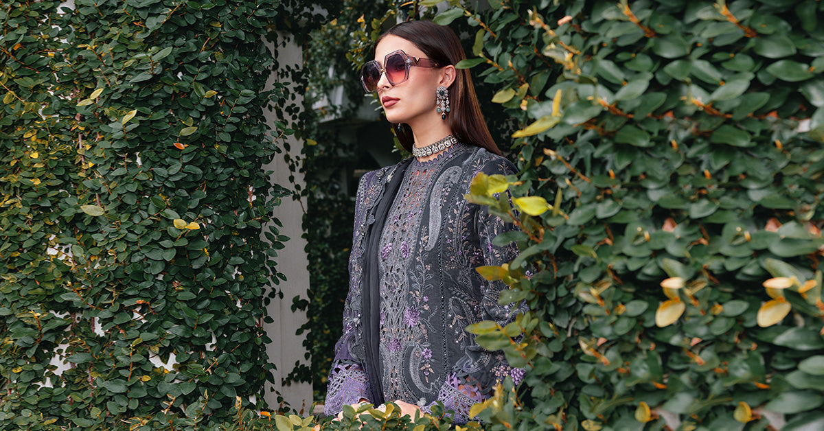 Maria B Winter Luxe Velvet Collection 25