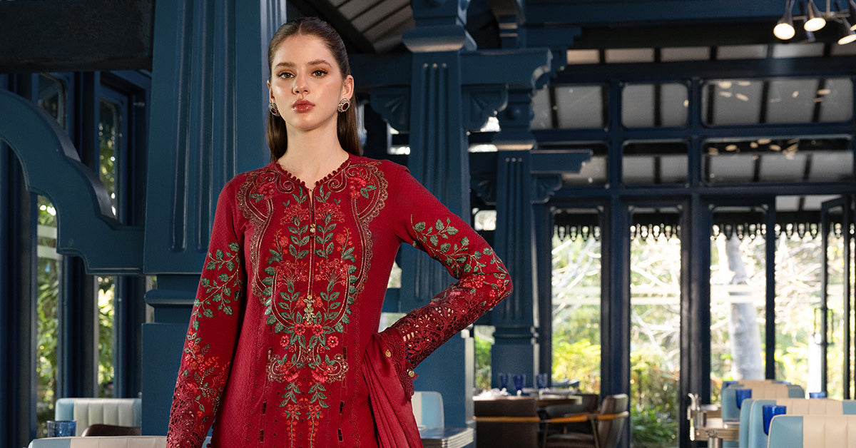 Maria B Eid 2 Lawn Collection '26