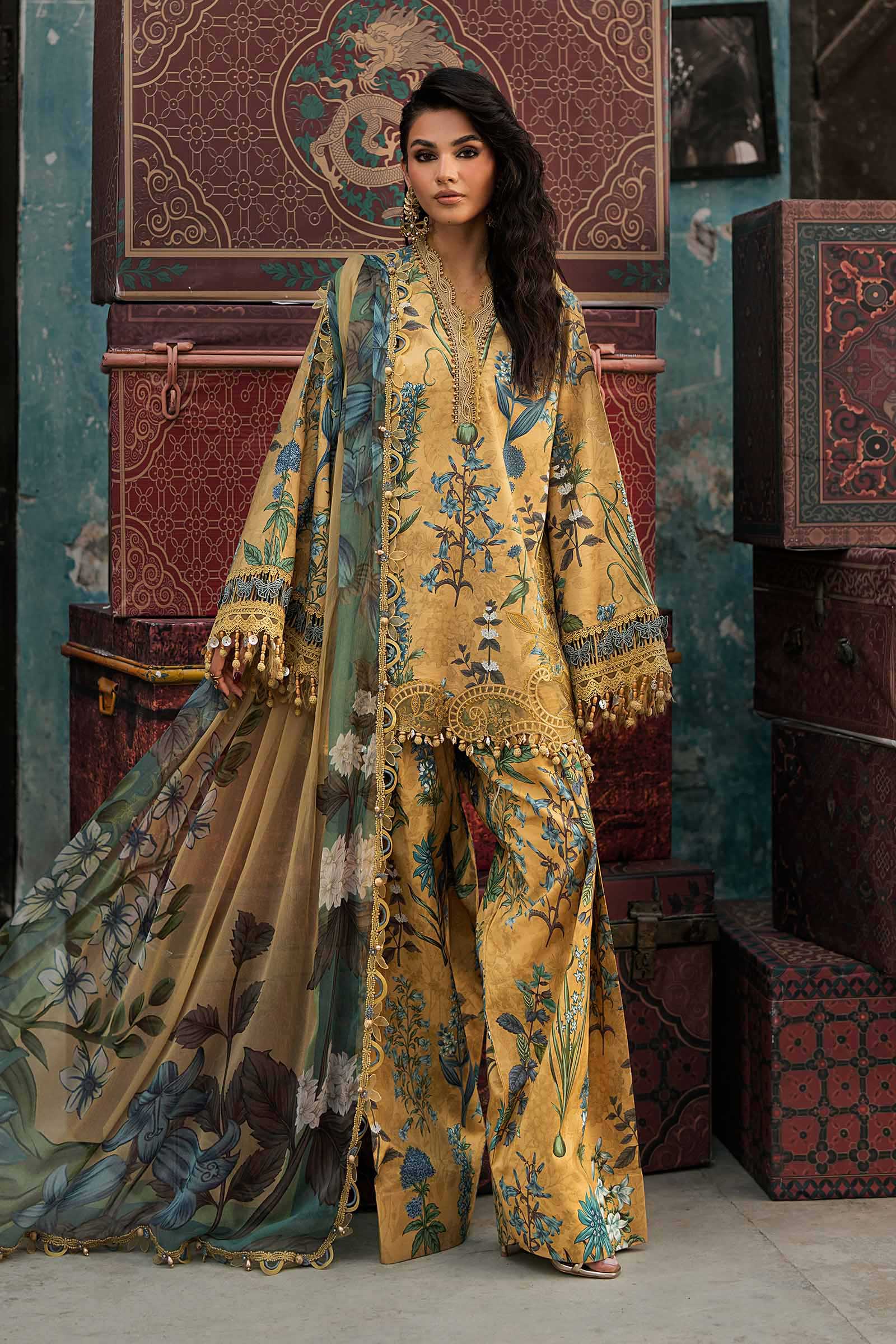 M Prints Intermix By Maria B