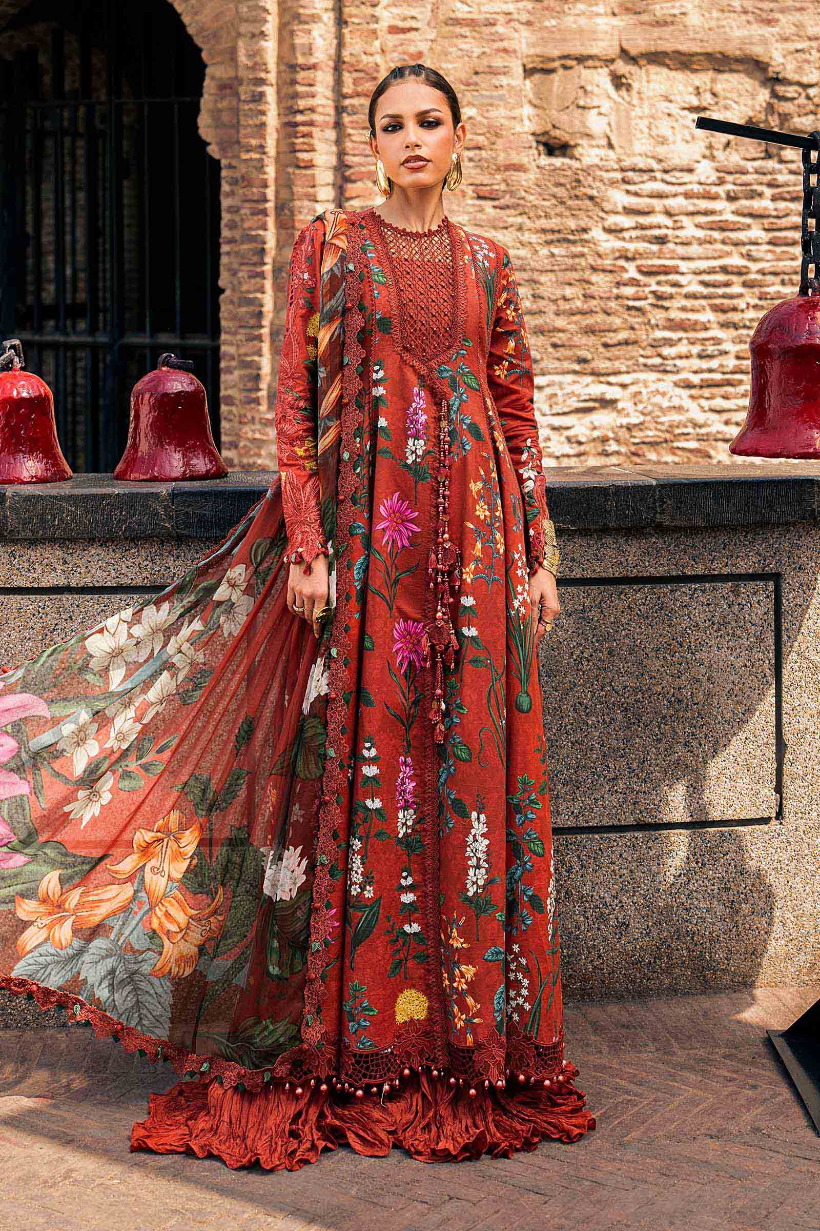 M Prints Intermix By Maria B