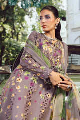 M Prints Unstitched Fall Edition By Maria B '25