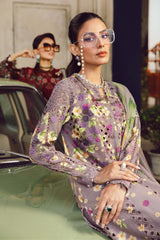 M Prints Unstitched Fall Edition By Maria B '25