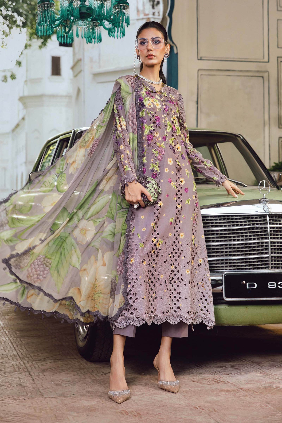 M Prints Unstitched Fall Edition By Maria B '25