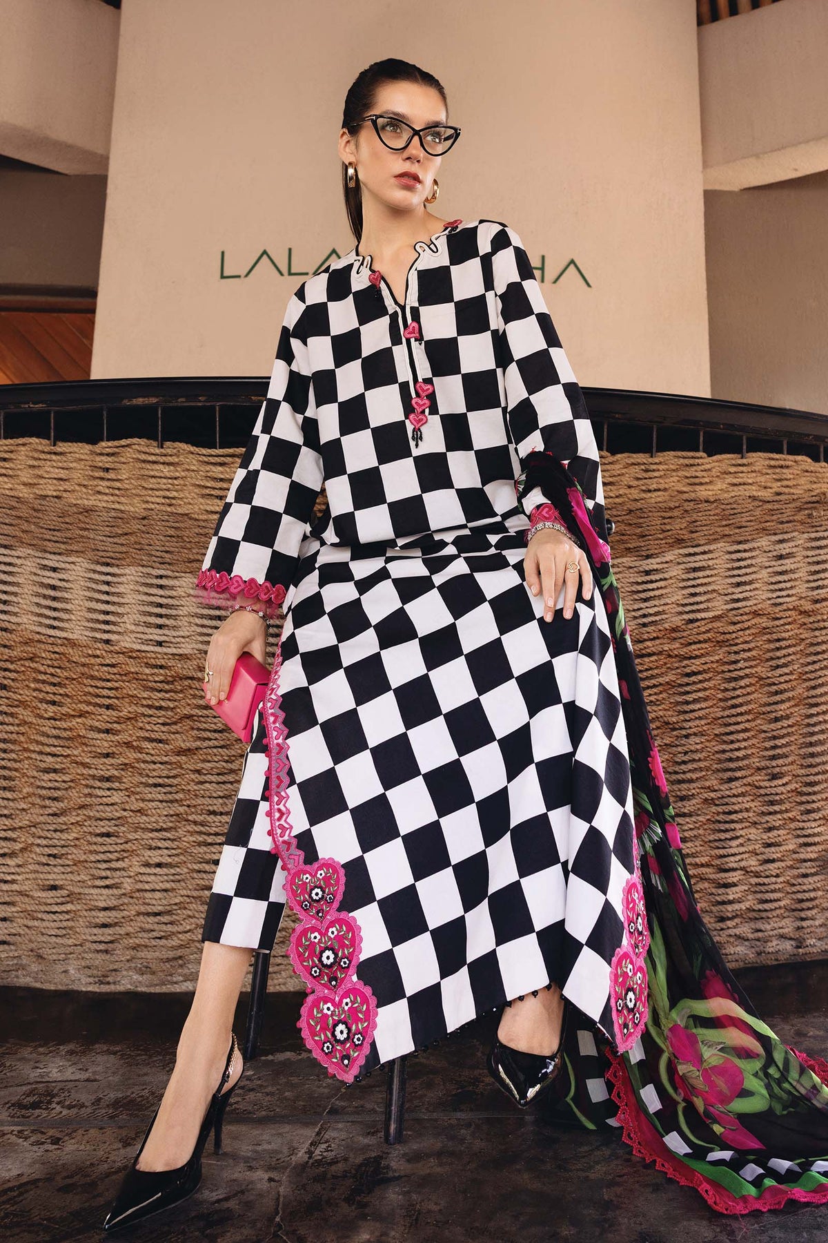 Maria B M Prints Spring Summer Lawn'26