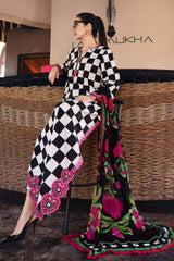 Maria B M Prints Spring Summer Lawn'26