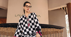 Maria B M Prints Spring Summer Lawn'26
