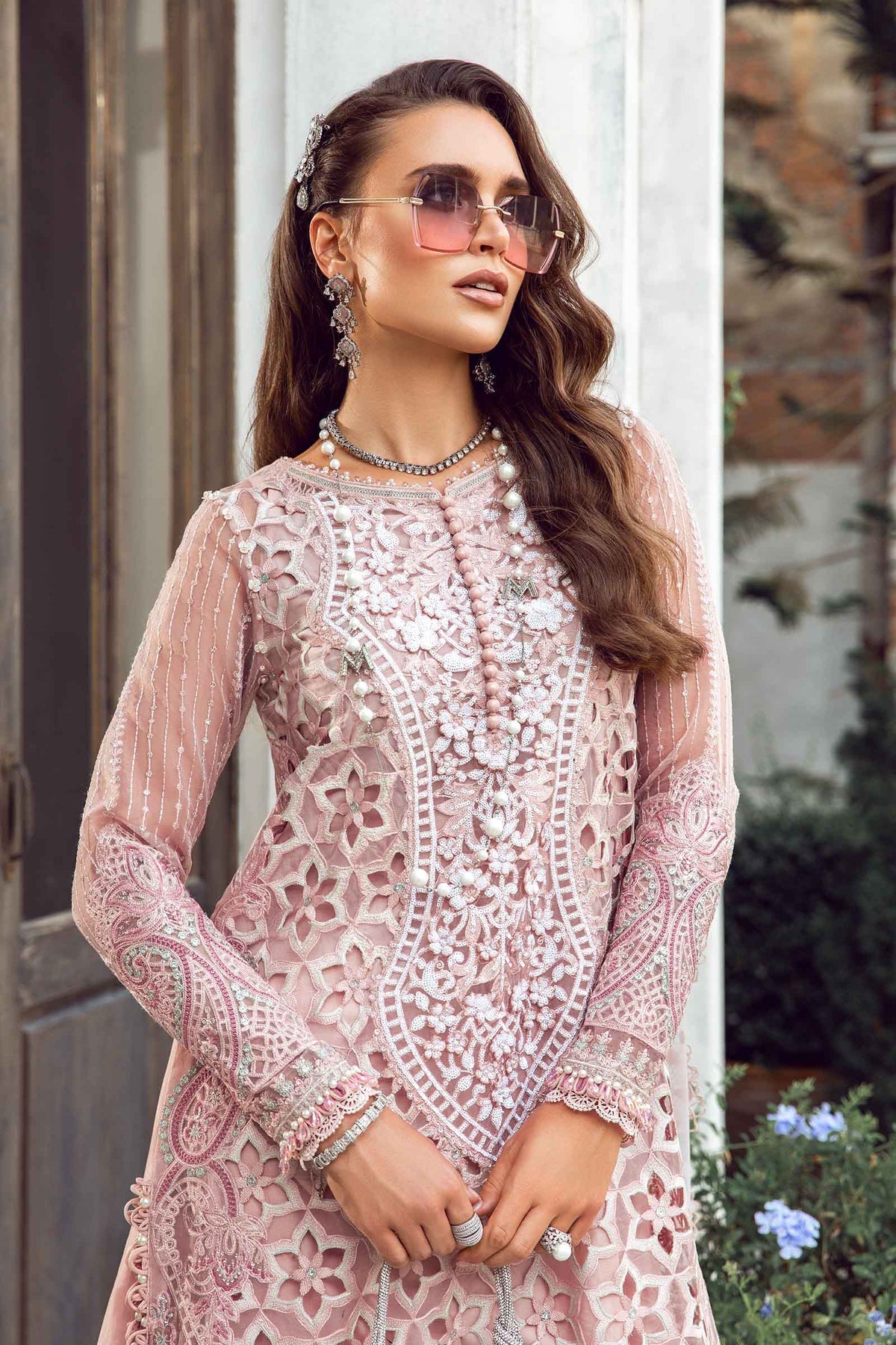 Maria.B Eid 2 Edit Luxury Lawn Collection 24 (06)