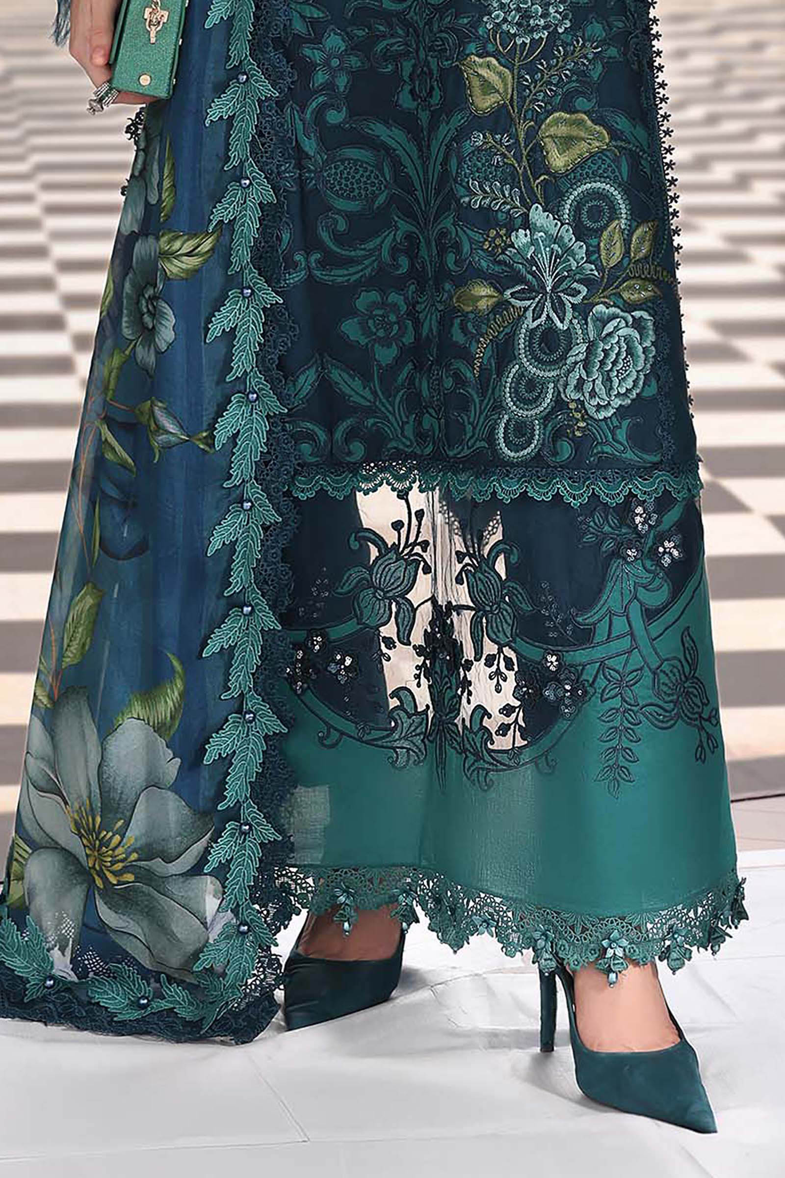 Maria B Eid 2 Lawn Collection '26