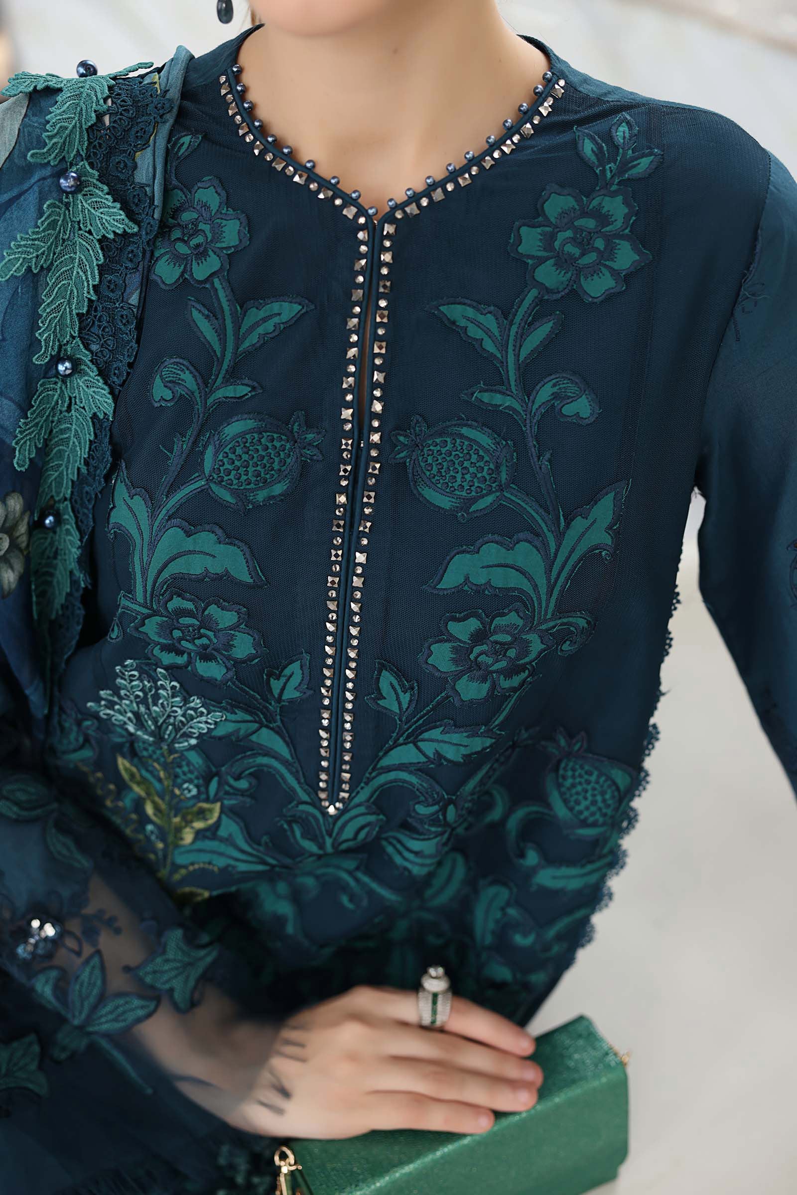 Maria B Eid 2 Lawn Collection '26