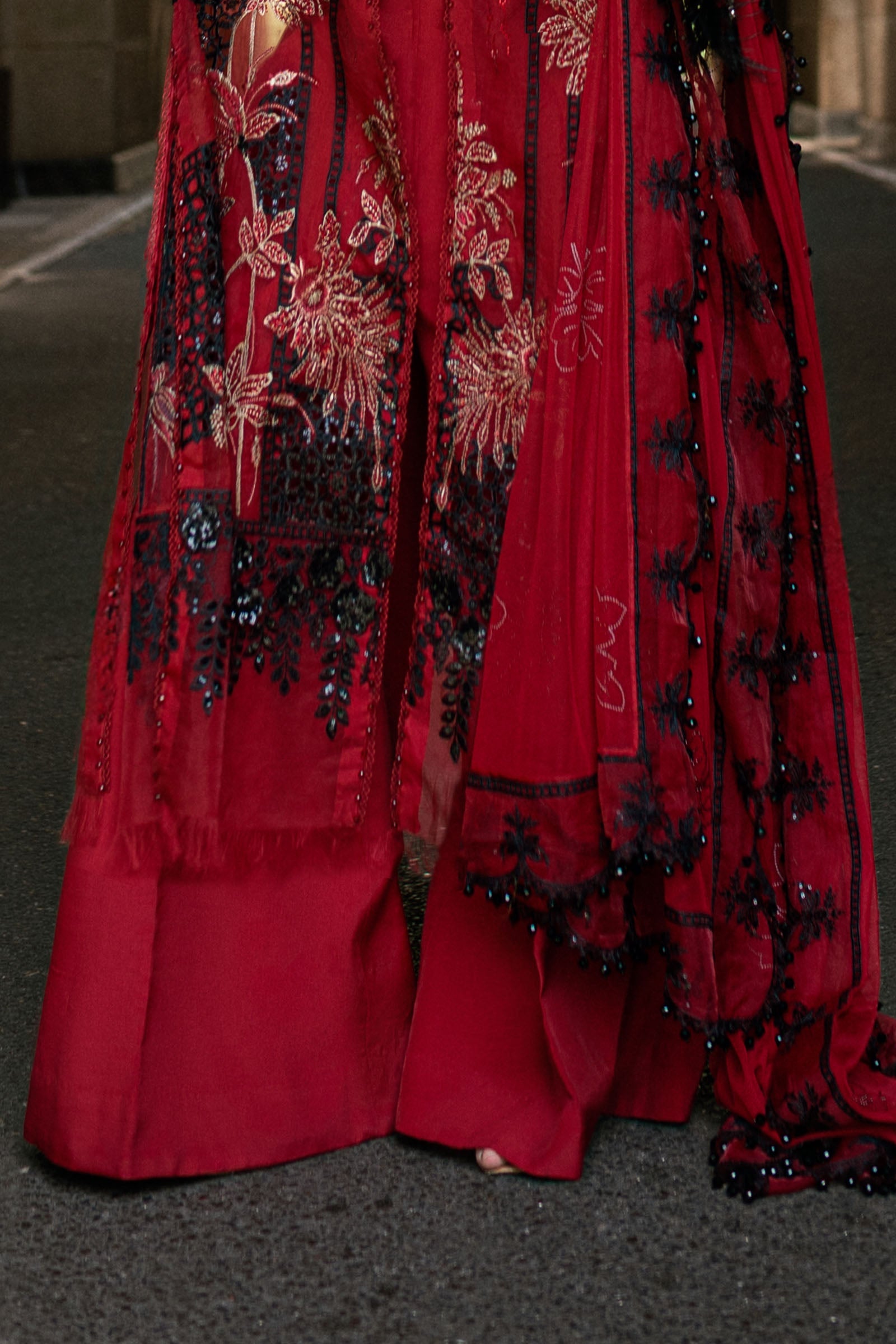 Soiree Unstitched Formals 25 By Maria B