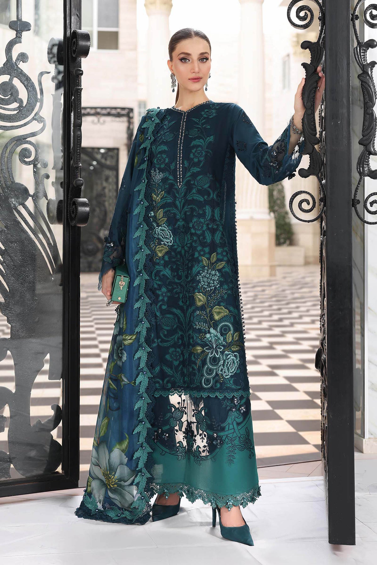 Maria B Eid 2 Lawn Collection '26