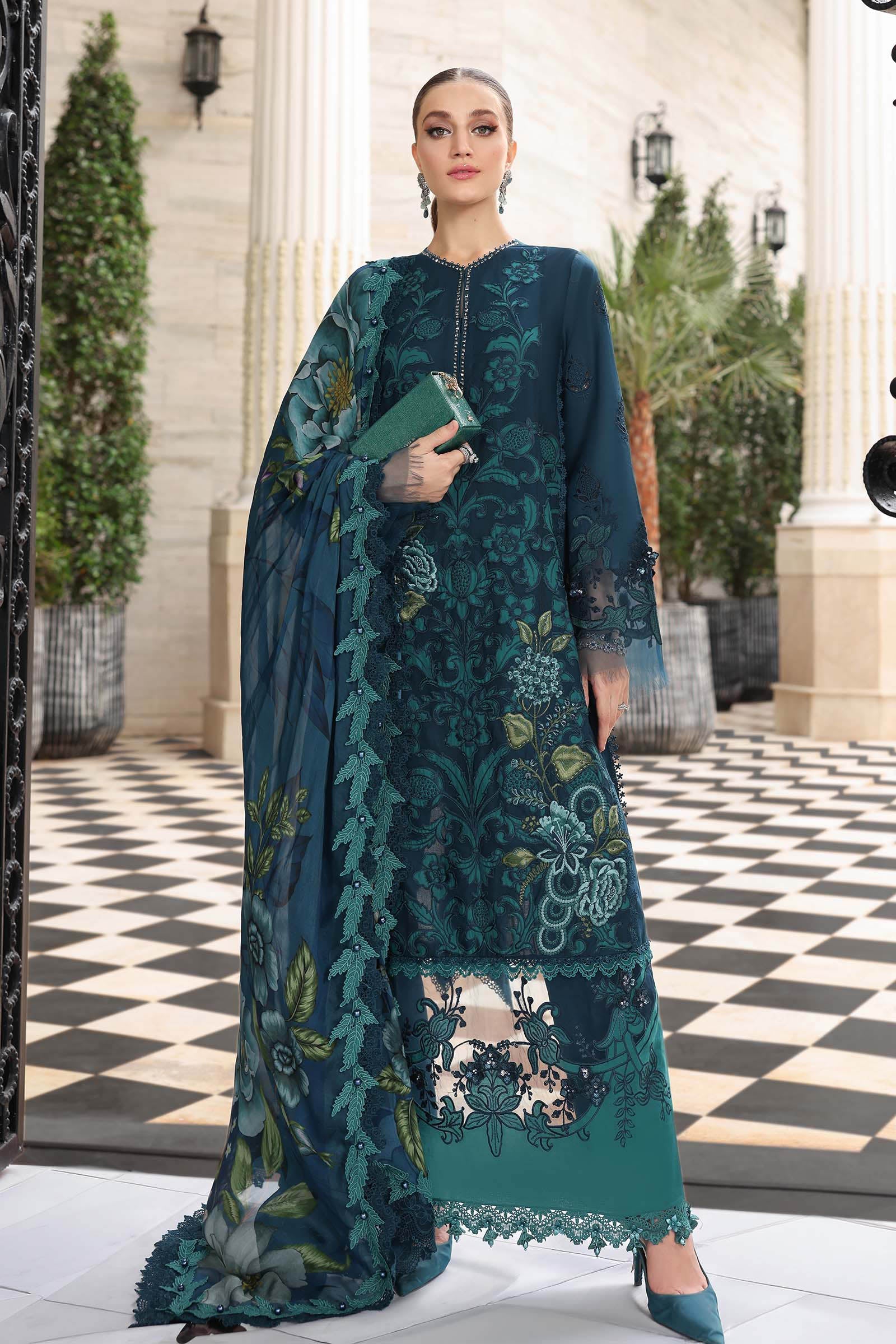 Maria B Eid 2 Lawn Collection '26