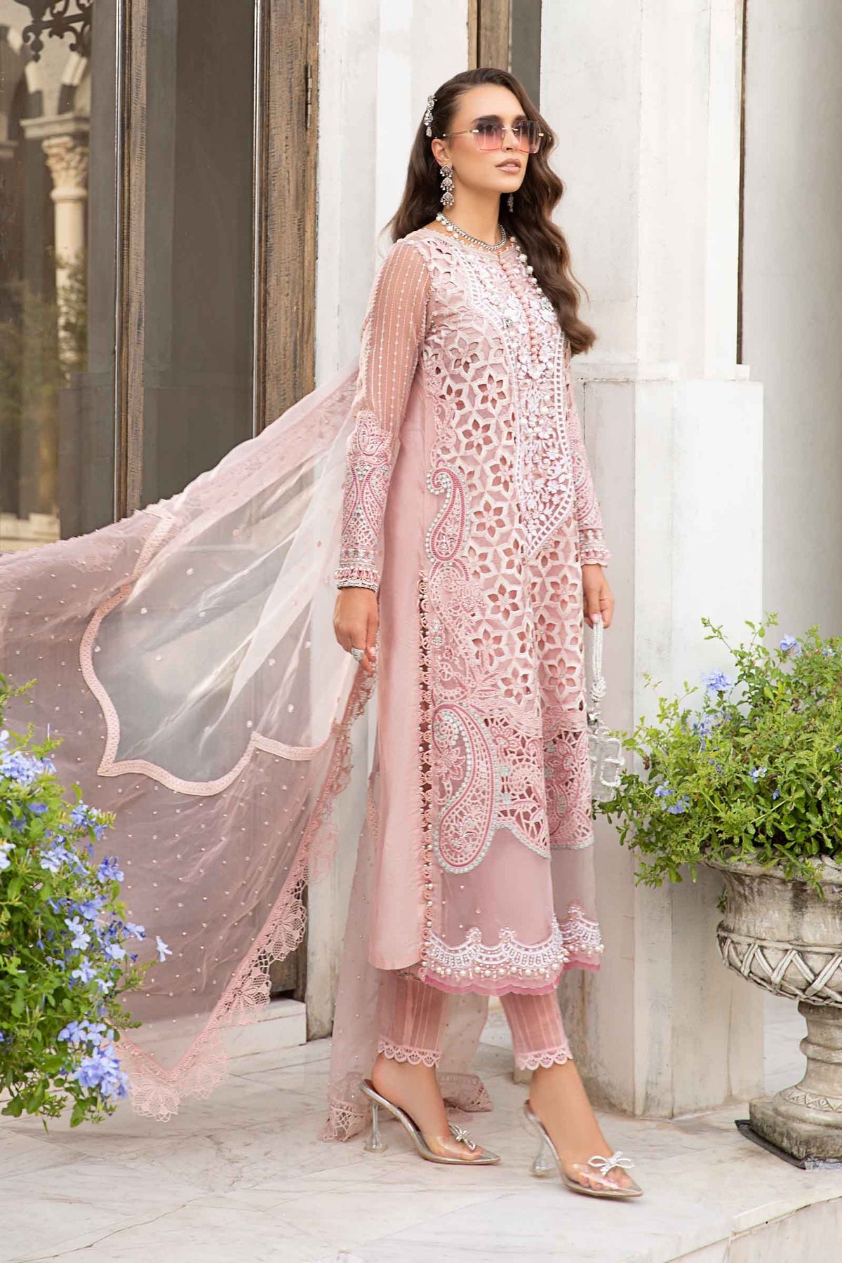 Maria.B Eid 2 Edit Luxury Lawn Collection 24 (06)