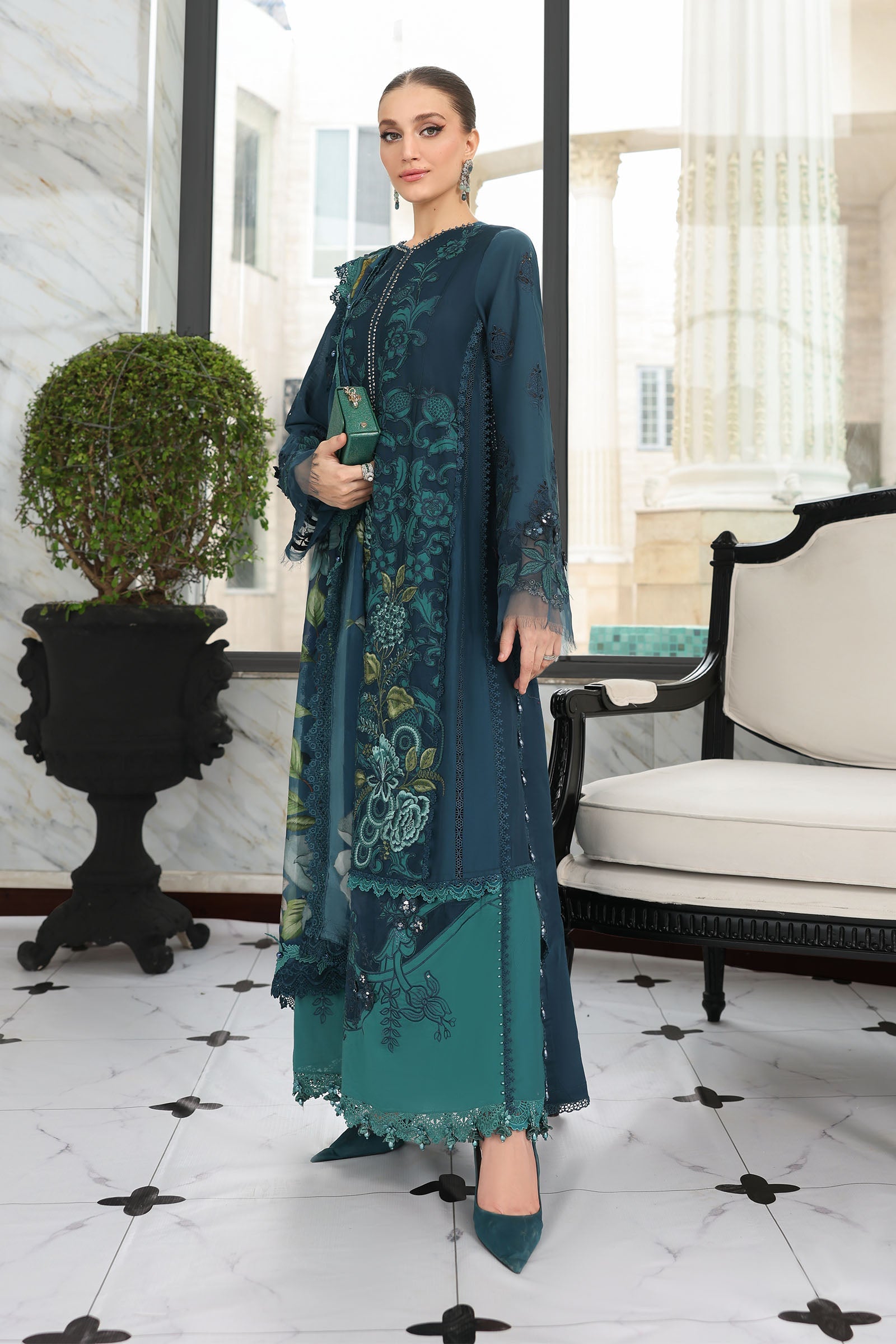 Maria B Eid 2 Lawn Collection '26