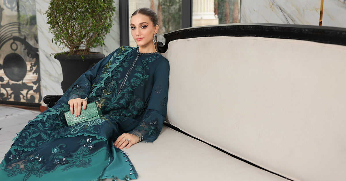 Maria B Eid 2 Lawn Collection '26