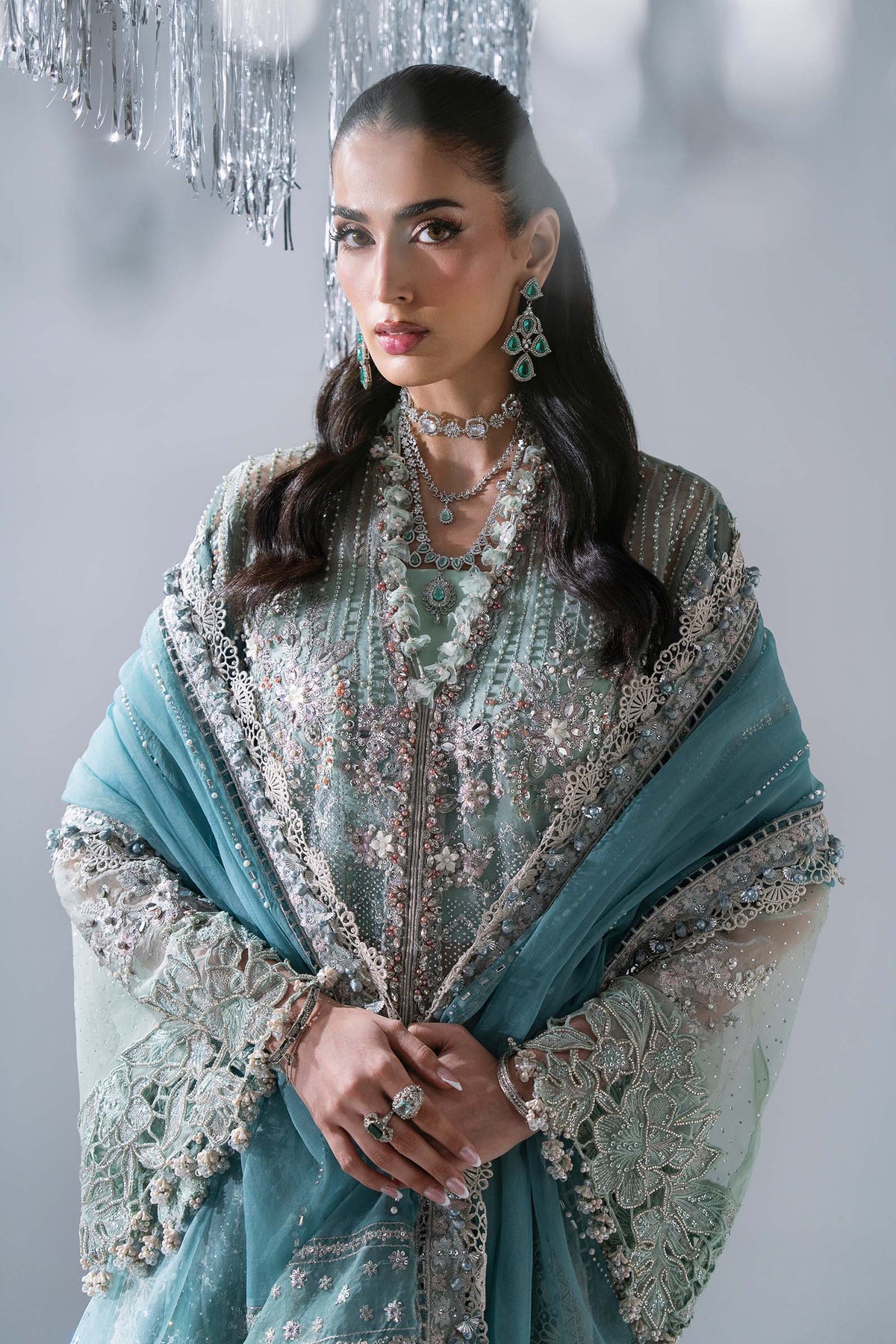 Mbroidered Festive Collection '26 By Maria B