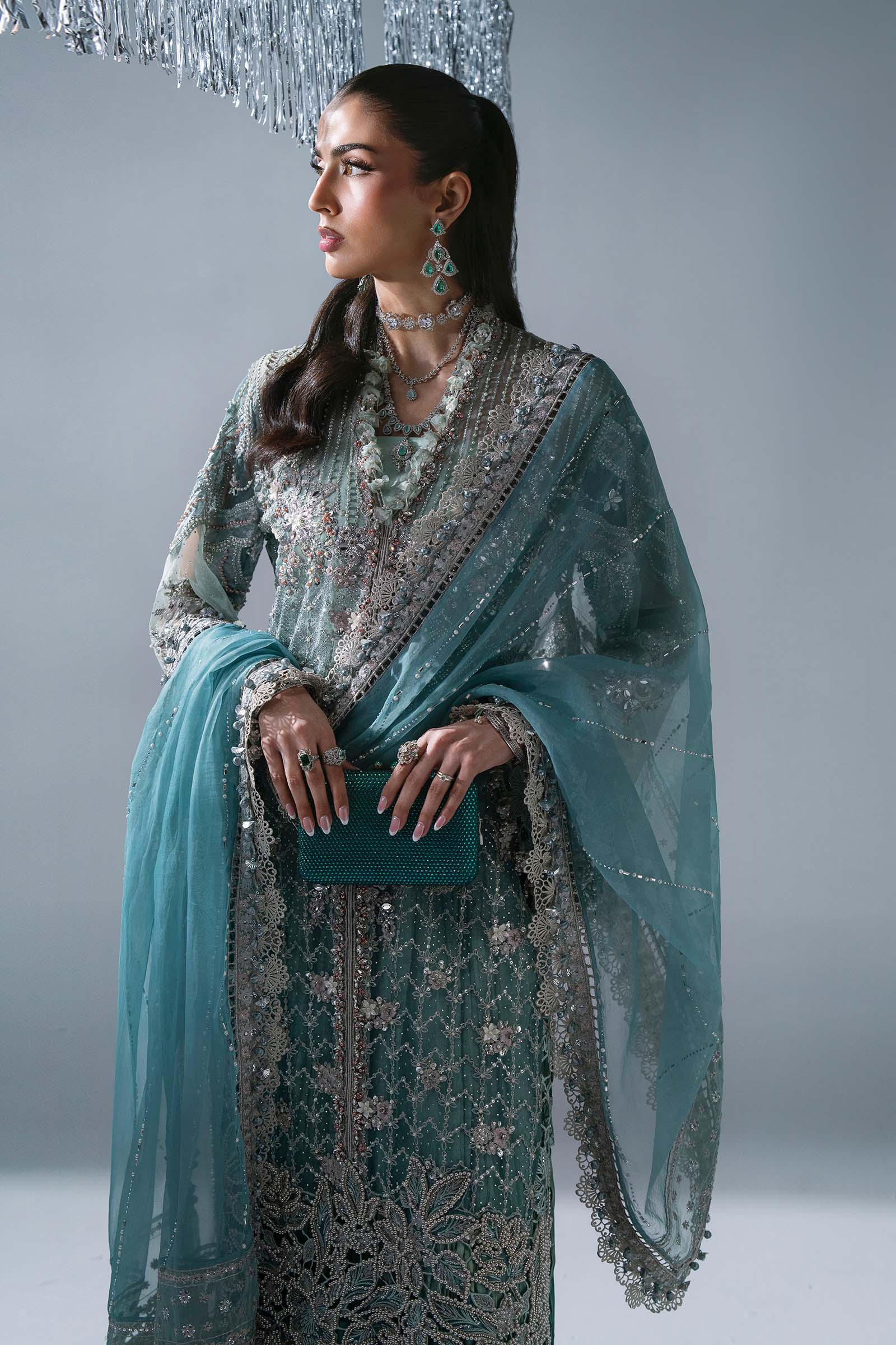Mbroidered Festive Collection '26 By Maria B