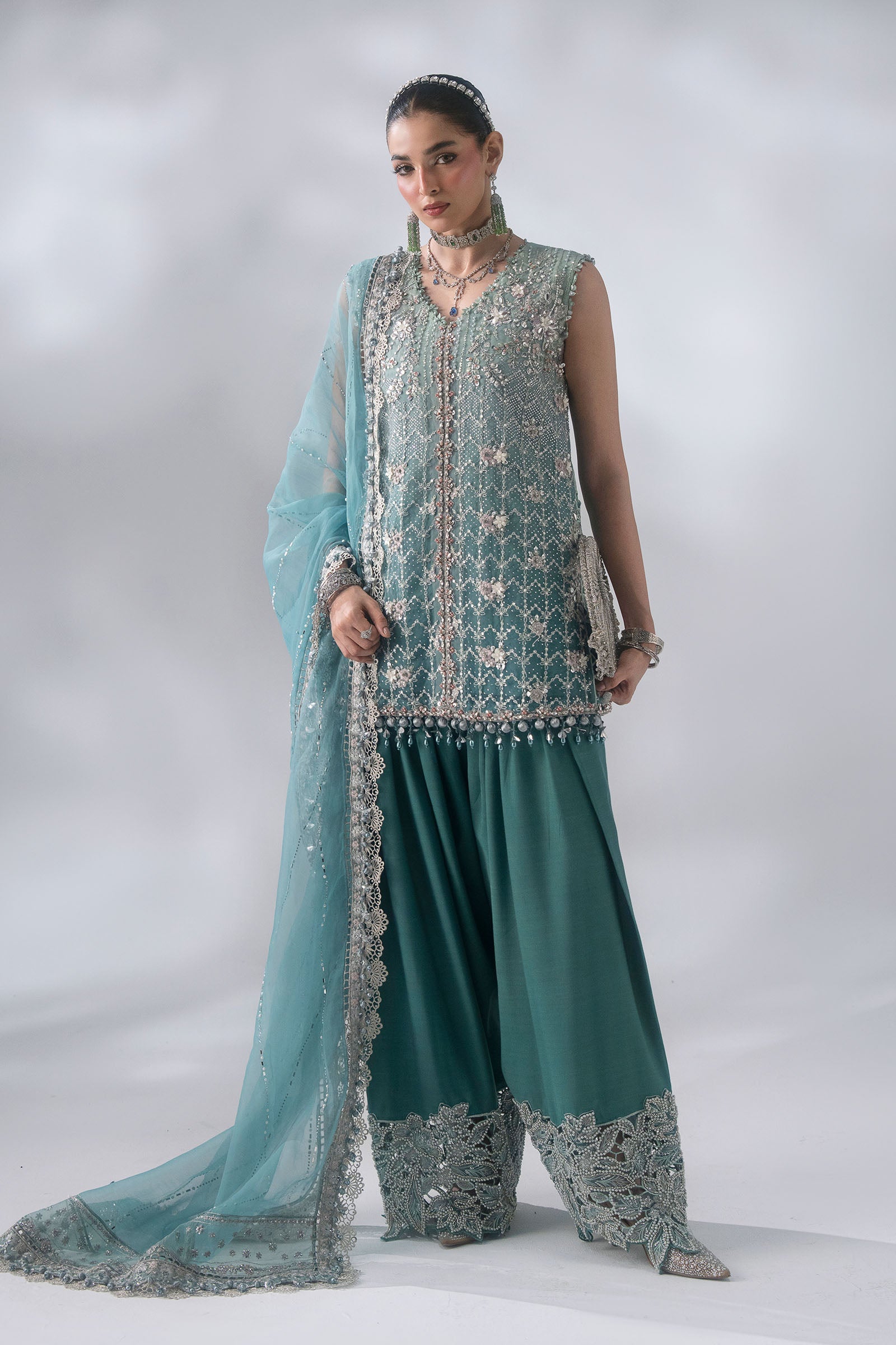 Mbroidered Festive Collection '26 By Maria B