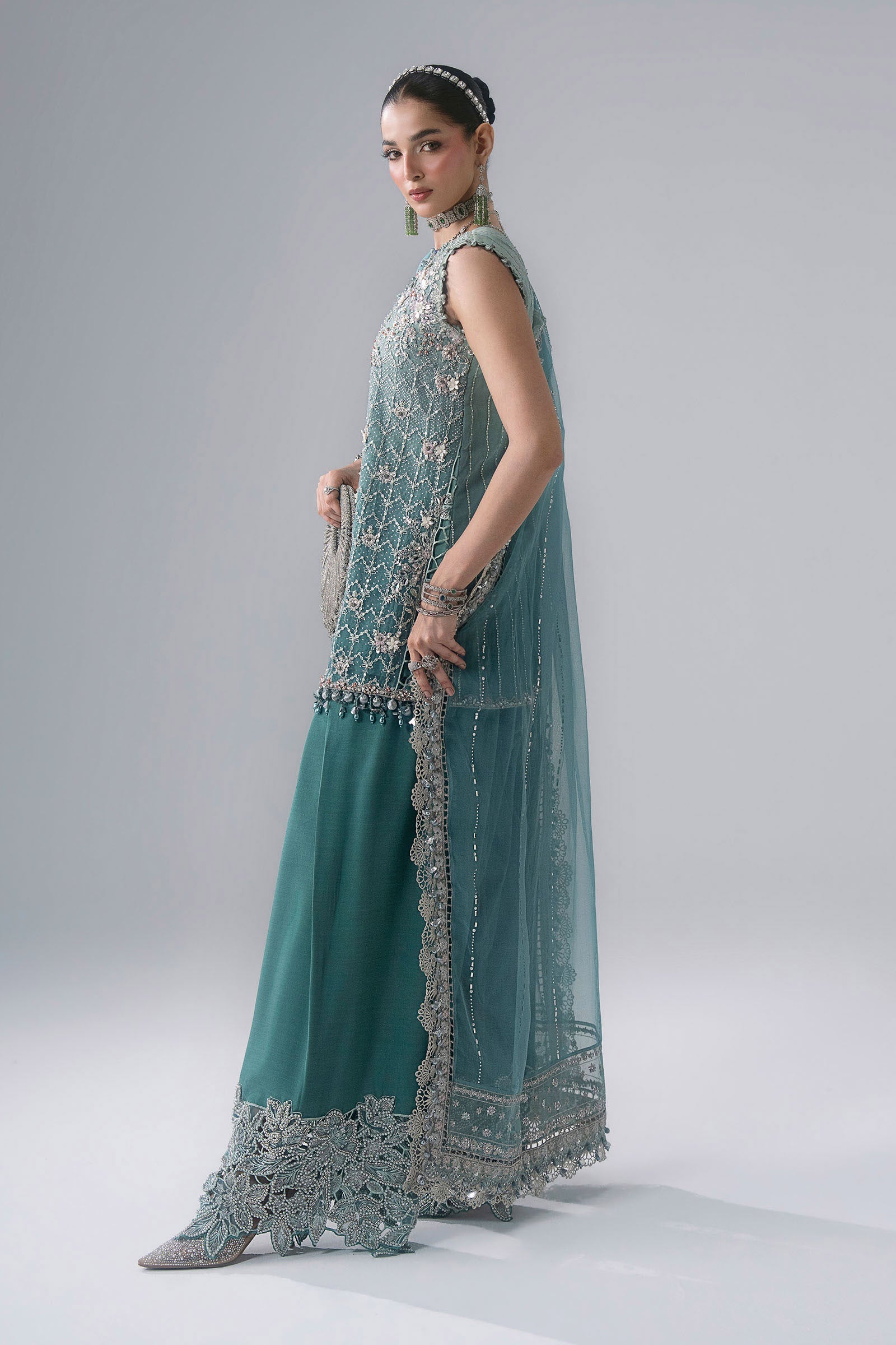 Mbroidered Festive Collection '26 By Maria B