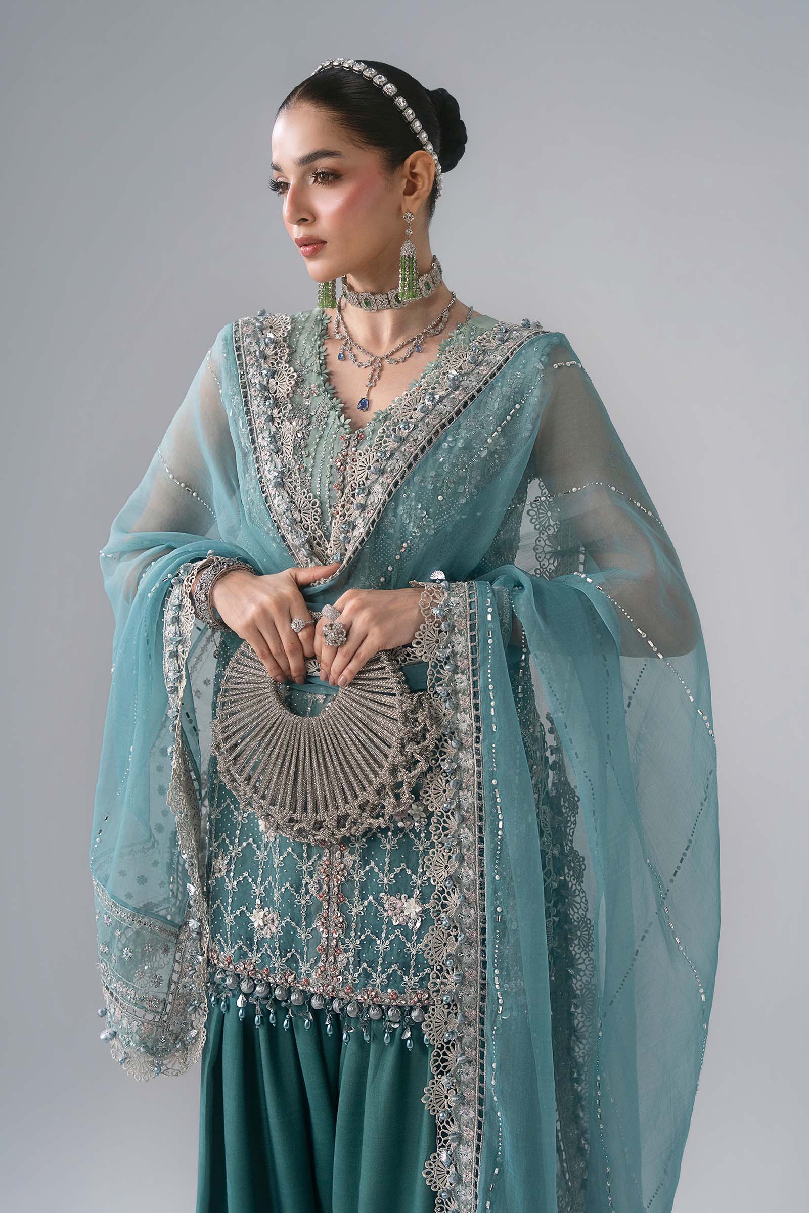 Mbroidered Festive Collection '26 By Maria B