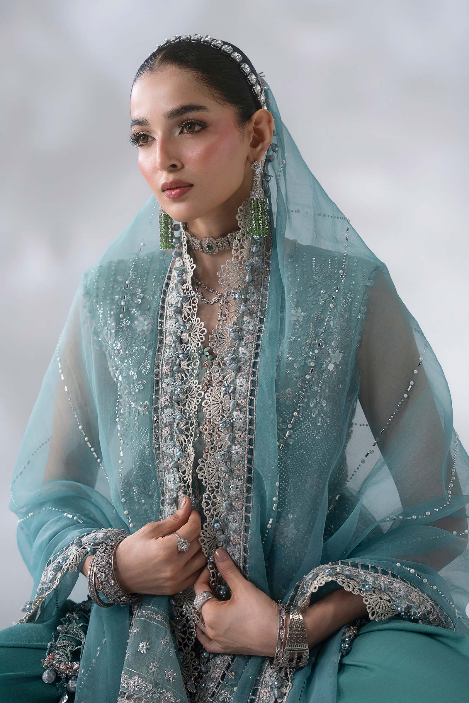 Mbroidered Festive Collection '26 By Maria B