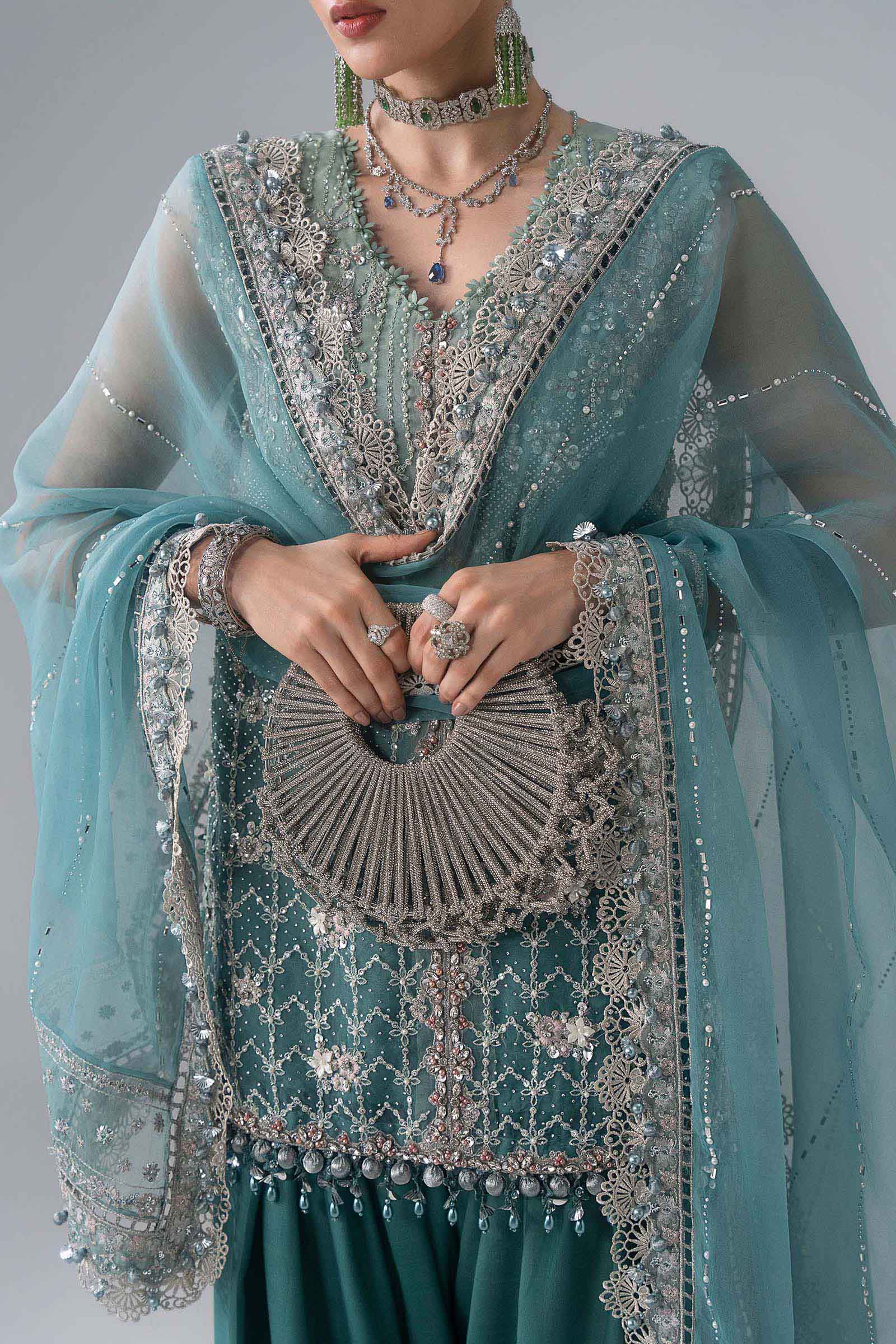 Mbroidered Festive Collection '26 By Maria B