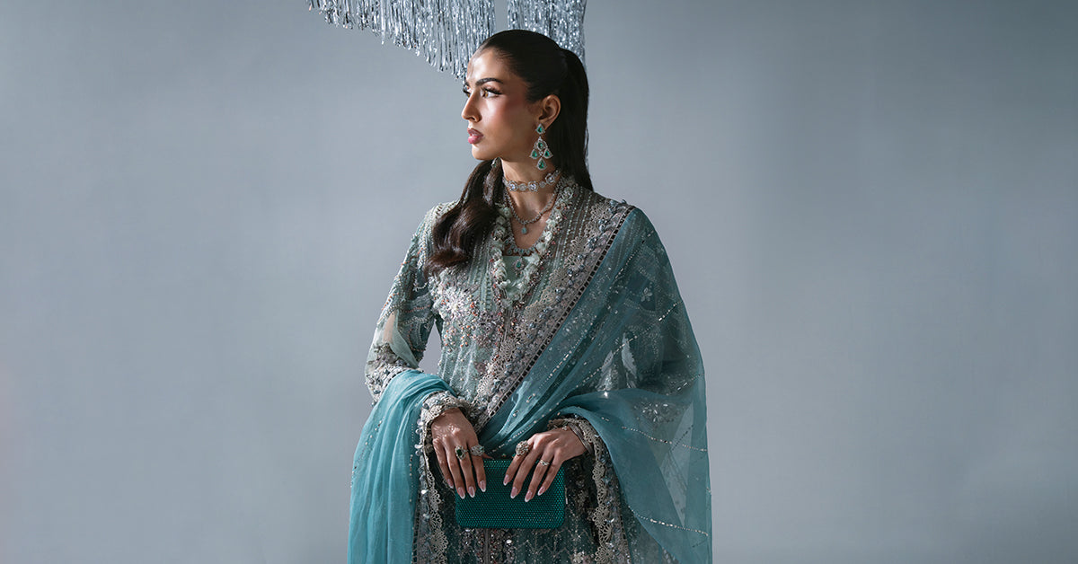 Mbroidered Festive Collection '26 By Maria B
