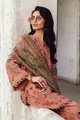 M Prints Unstitched Fall Edition By Maria B '25