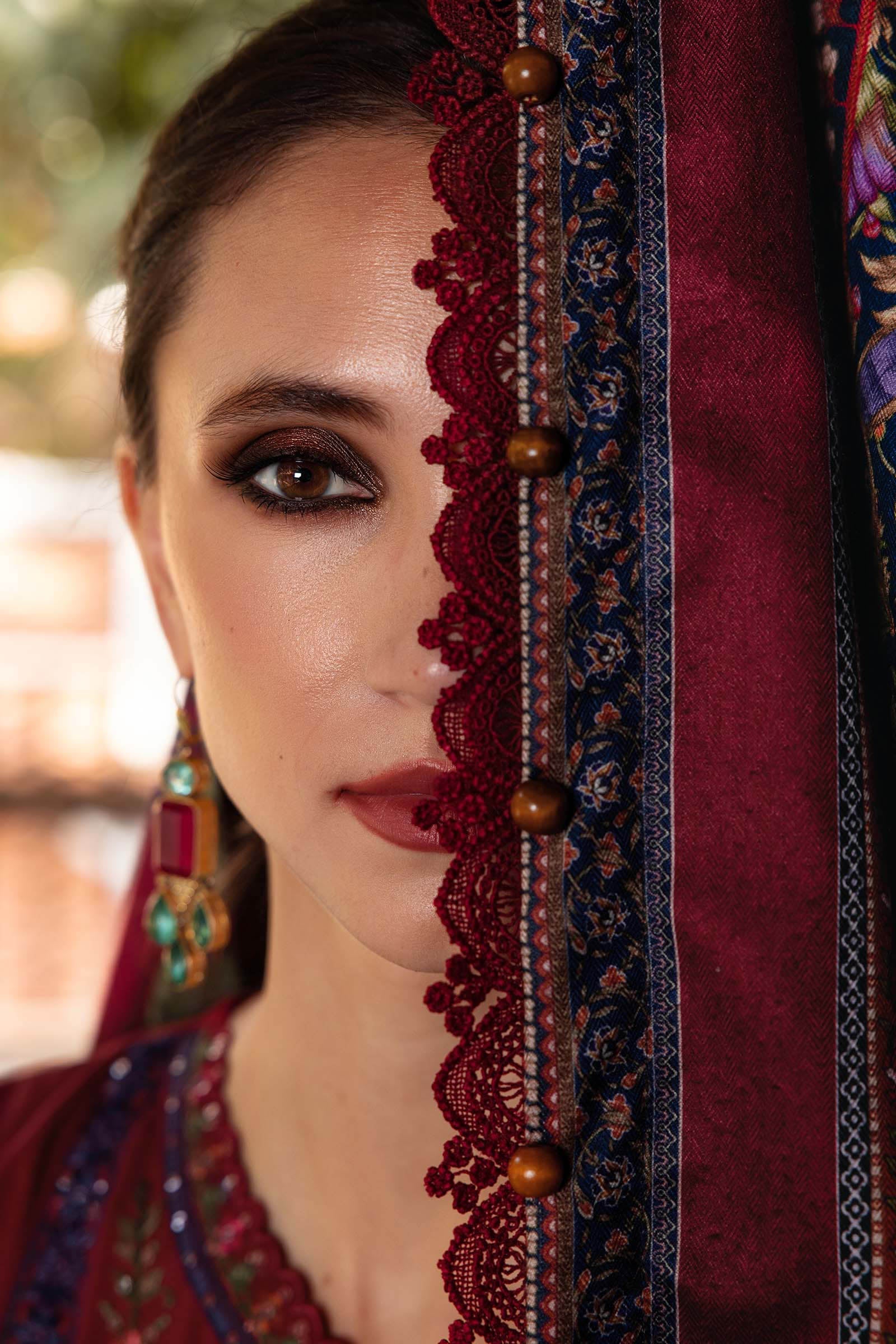 M Prints 3 Piece Unstitched Collection By Maria B 25