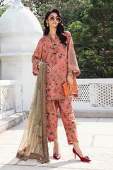 M Prints Unstitched Fall Edition By Maria B '25